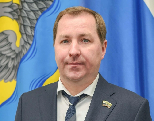 Сергей Матвейкин | Источник: Orenburg.er.ru