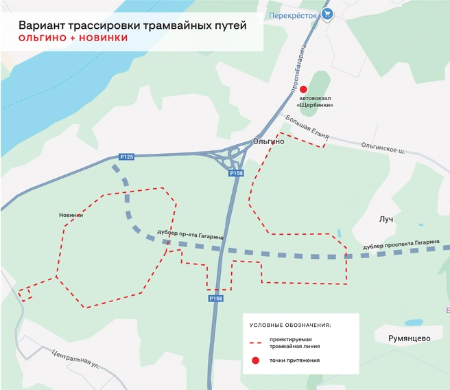 Источник: Министерство градостроительной деятельности и развития агломераций Нижегородской области