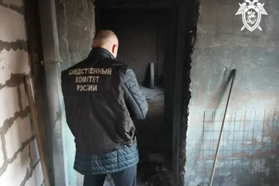 В Канаше проверяют травмирование рабочего при ремонте