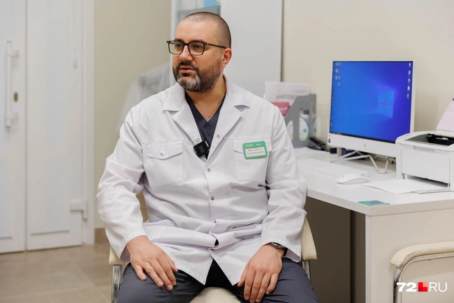 Данил является противником стигматизации ЗППП и подчеркивает: болезнь может коснуться любого | Источник: Ирина Шарова / 72.RU