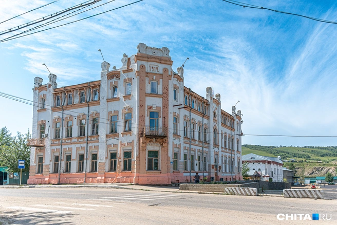 Источник: Олег Фёдоров / CHITA.RU