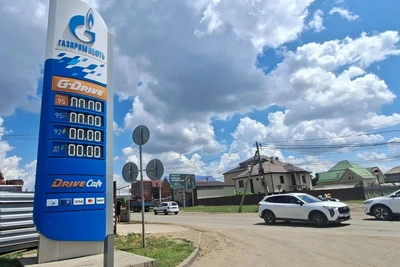 Власти Новороссийска подтвердили отсутствие бензина