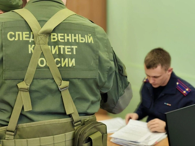 Источник: СУ СК по Мурманской области