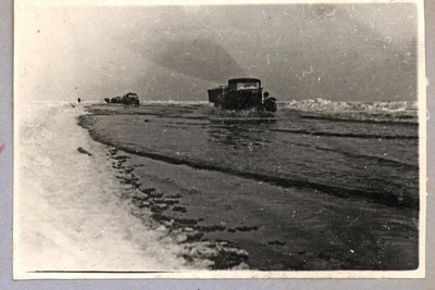 Exhibition showcases lost album of Road of Life photos