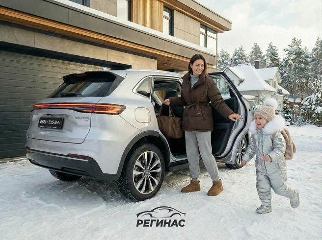 Источник: Автоцентр «Регинас» 