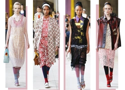 Свобода и эклектика: Miu Miu SS18
