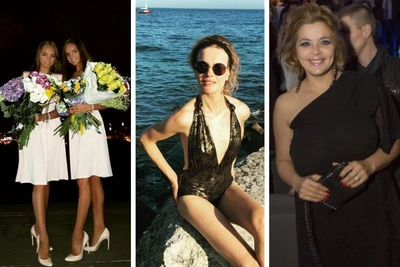 How Nizhny Novgorod Stars Looked and Lived in 2016 – See Photos