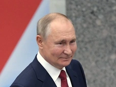 Синхронистка, поцеловавшая Владимира Путина в 2012 году: «У него очень нежная кожа!»