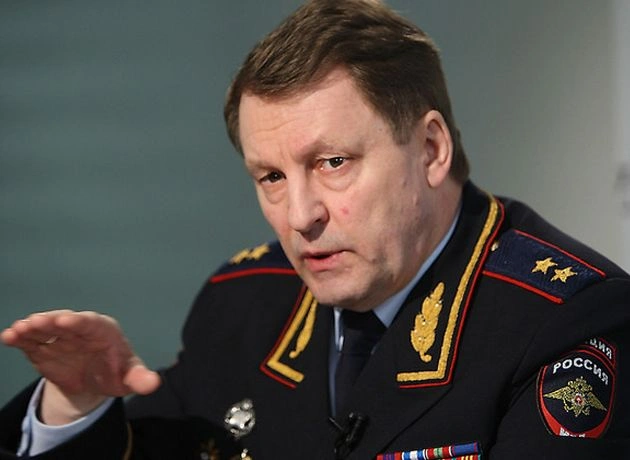 Стало известно, по какой причине Путин освободил Нилова от должности главы ГИБДД | ya62.ru