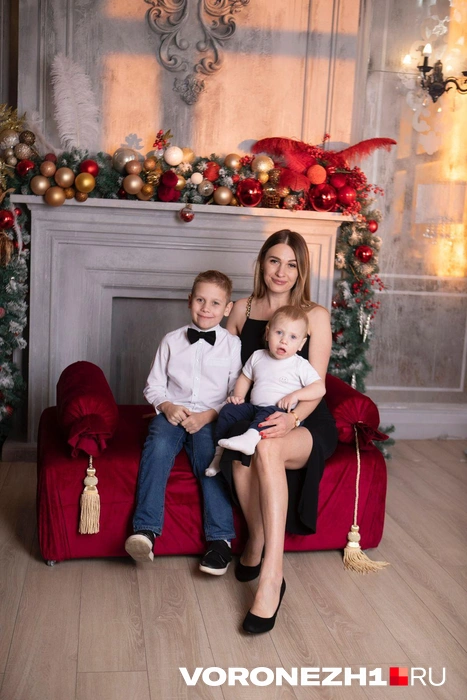 Теперь Ольга точно знает, на кого действительно может положиться | Источник: архив Ольги Нерезовой