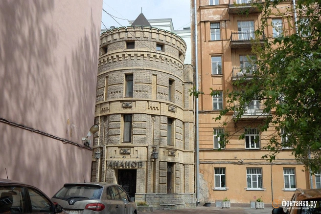 Источник: Дарья Драй / «Фонтанка.ру»