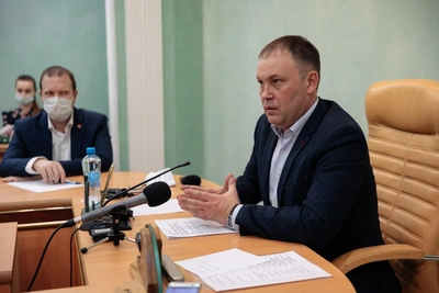 Kuzbass Governor Says Social and Healthcare Systems Are Critical