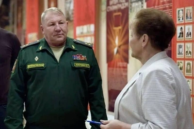 Генерал Андрей Колотовкин перешёл в блогеры