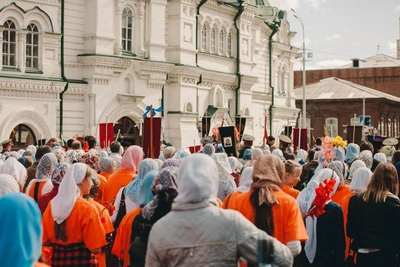 Центр Тюмени перекроют из-за крестного хода 29 августа