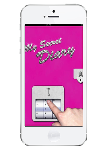 My Secret Diary  приложение