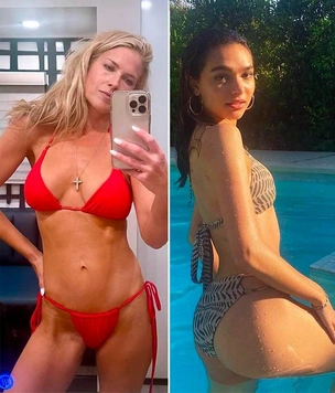 Самые горячие актрисы сериала «Лэндмен»: смотрим фото