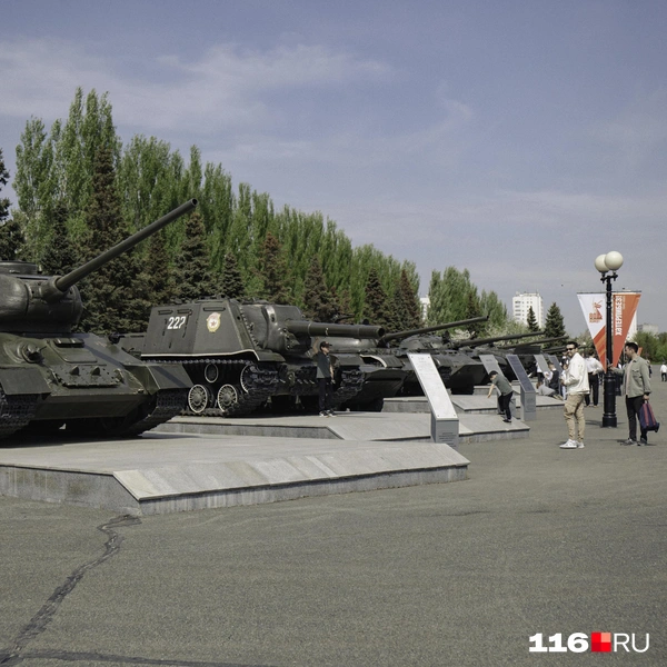 Источник: Лина Саитова / 116.RU