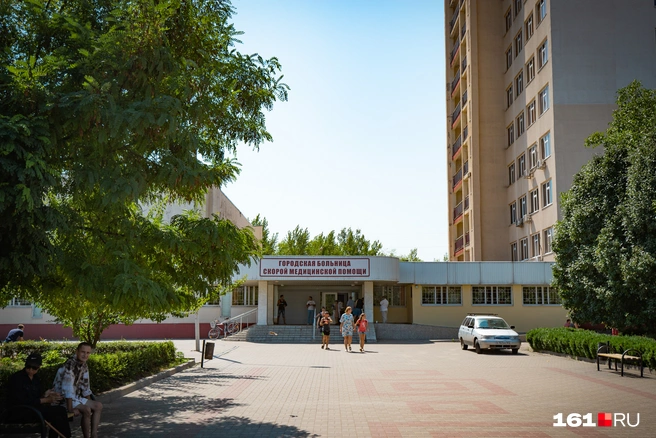 На Дону растет число заболевших гепатитом | Источник: Александр Подопригора / 161.RU