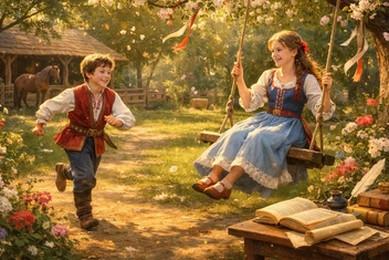 «Почему я злюсь, когда у кого-то что-то получается быстрее или лучше?»: терапевтическая сказка о зависти