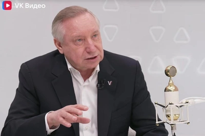 Беглов на ПМЭФ: Петербург не завидует Москве