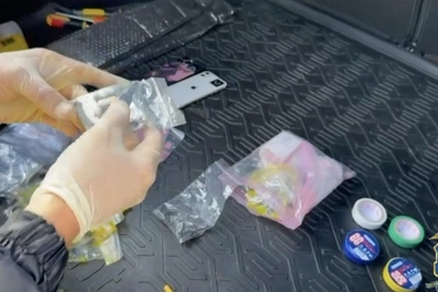 В Невинномысске задержали молодого человека с 310 капсулами наркотиков