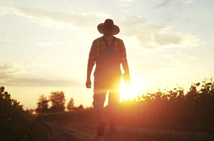 Принцип питания «райский лес», который помог мужчине дожить до 125 лет