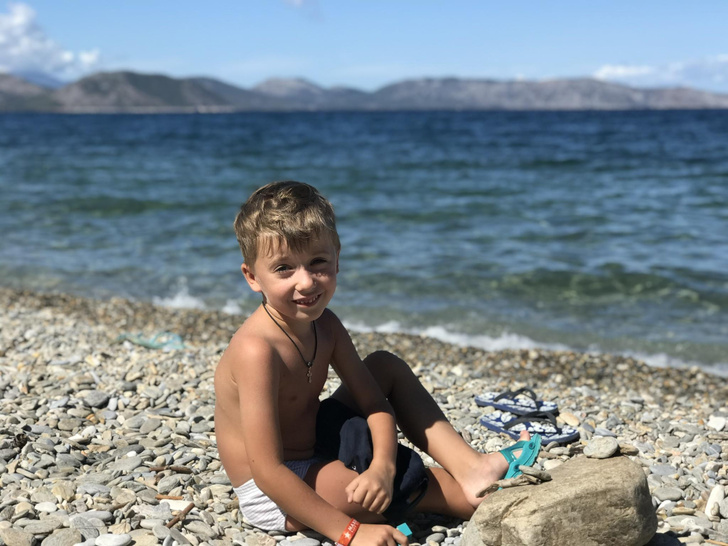 Детский конкурс «Лето на пляже»: голосуем за лучшее фото