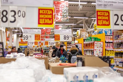 Vegetables Rose, Fruits Fell: Irkutskstat on December Prices