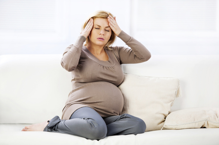 Простуда, изжога, головная боль: как лечиться беременной