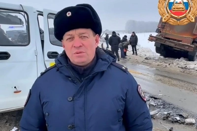 Смертельное ДТП в Рязанском районе