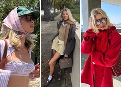 15 уроков стиля от Эльзы Хоск — новой иконы минимализма