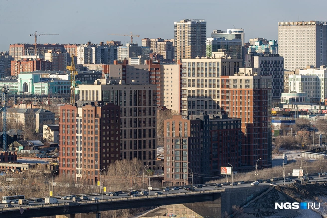 Рассказываем, как хотели назвать Новосибирск | Источник: Александр Ощепков / NGS.RU