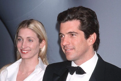 Кокаиновый шок: как привычка жены погубила Кеннеди-младшего