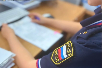 В Астрахани арестовали Volkswagen за долги по алиментам