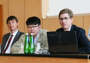 Делегация из Китая посетила рязанский завод «Тяжпрессмаш» | ya62.ru