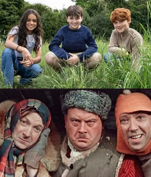 Лучшие шутки и мемы про новый актерский состав «Гарри Поттера»