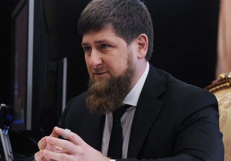 Кадыров назначен и.о. главы Чечни | ya62.ru