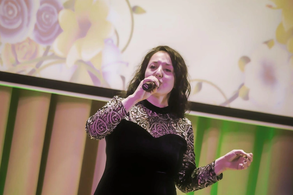 На Алтайский край ее внимание упало из-за планов друзей | Источник: Анастасия Бродникова