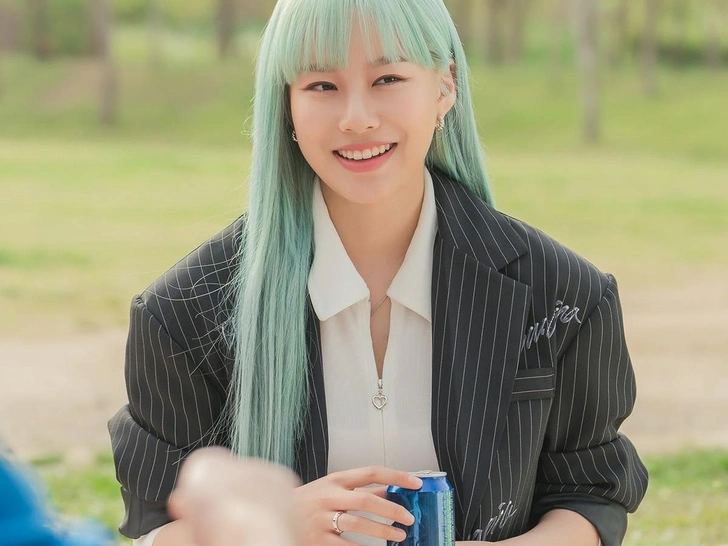 Источник: Кадр из дорамы «Прикоснуться к душе»