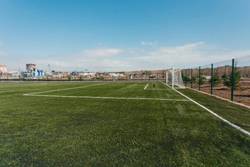 Сделали беговую дорожку | Источник: Ксения Зимина