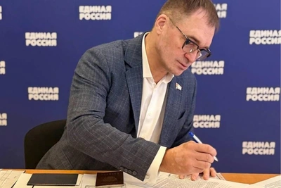 Самарского «водочного короля» исключили из «Единой России»