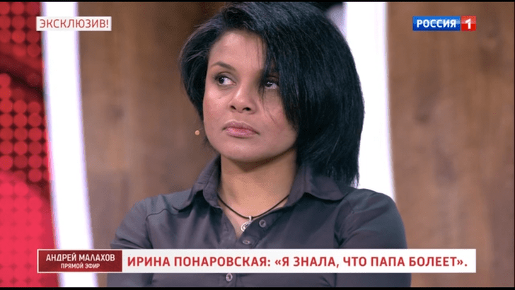 Ирина Понаровская рассказала, почему отдала приемную дочь в детдом