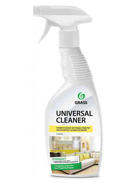 Универсальное чистящее средство Universal cleaner, Grass