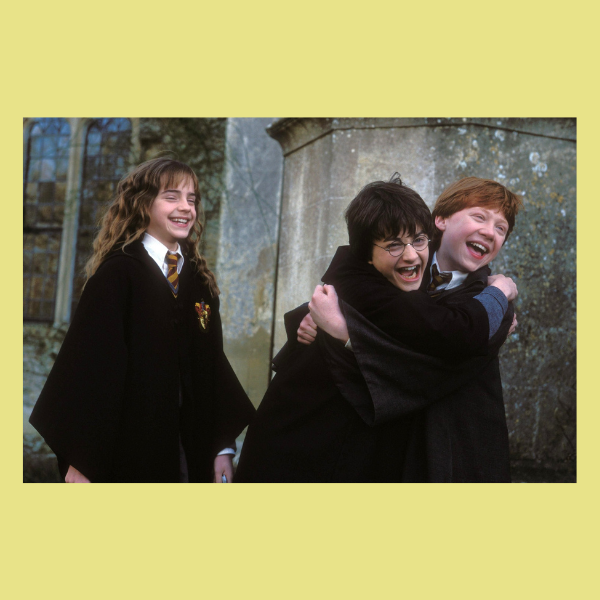 Фото №1 - Тест: Кто твой соулмейт из «Гарри Поттера» по знаку зодиака?
