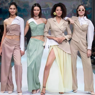 Биылғы Eurasian Fashion Week несімен ерекшеленді?