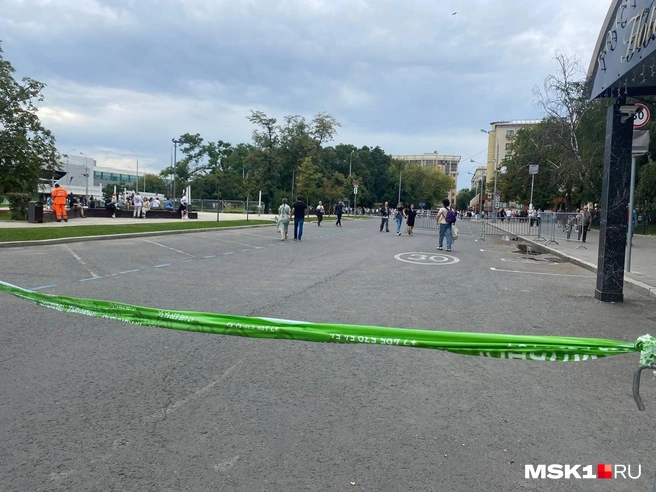 Источник: Виктория Семочкина / MSK1.RU