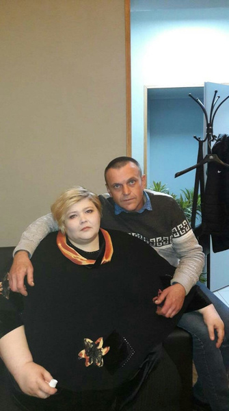 Героиню шоу «Пусть говорят», весившую 280 килограммов, похоронили в Волгоградской области