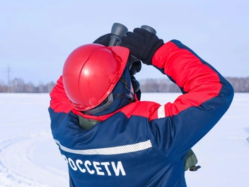 Энергетики приступили к усиленной подготовке в день своего профессионального праздника&nbsp;— 22 декабря | Источник: АО «РЭС»