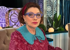 Стас Садальский в ужасе от татуировок Розы Сябитовой: «Расстегнуть платье я бы не рискнул»