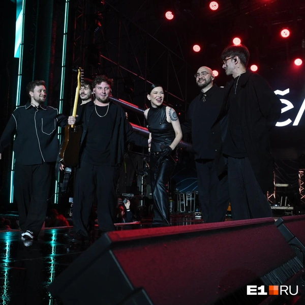 Источник: Дмитрий Емельянов / E1.RU